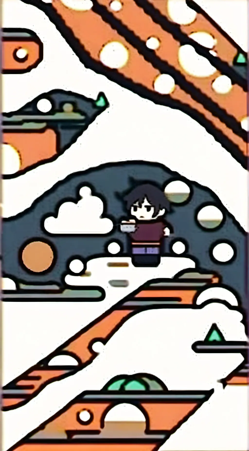 ai character: deidara background