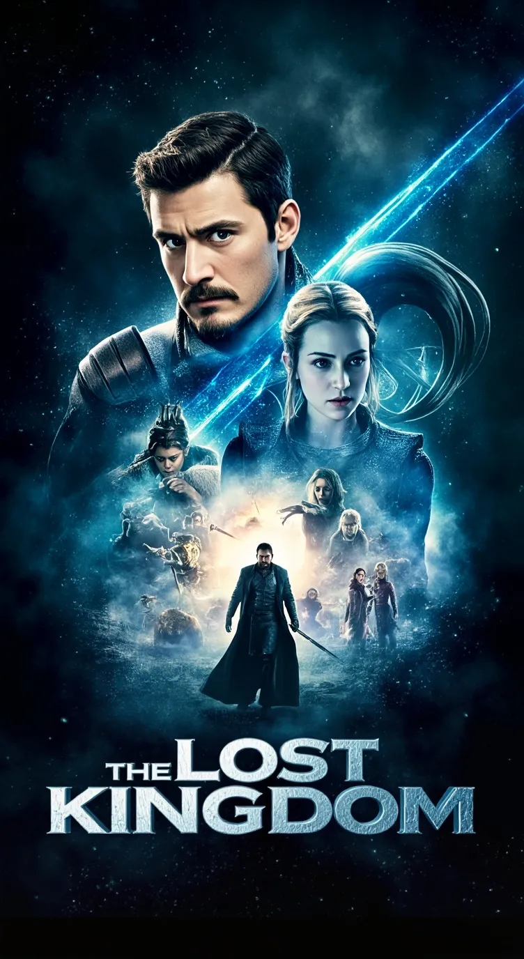 Talkie AI - Chat with The Lost kingdom