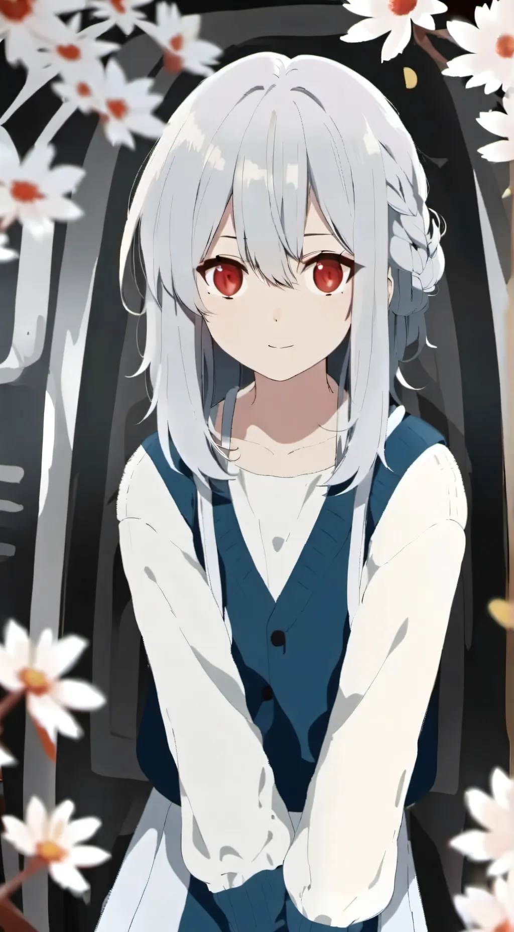 ai character: Sofía tu ex background