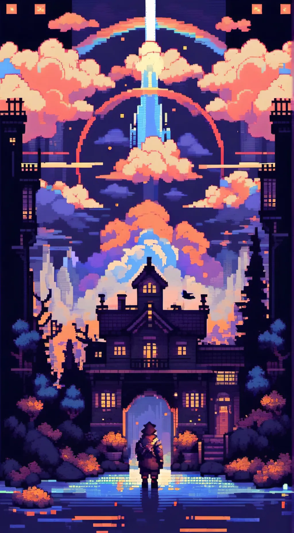 ai character: surprise 201 co background