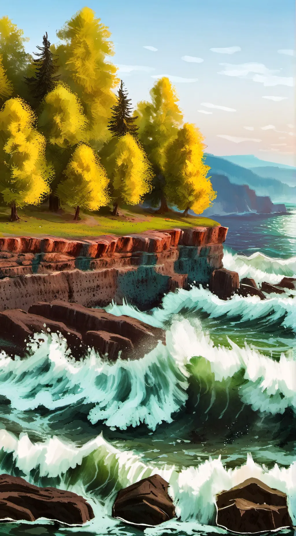 ai character: u died  background