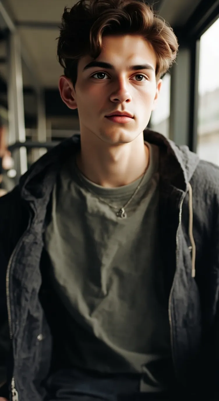 Talkie AI - Chat with Julian Shay 