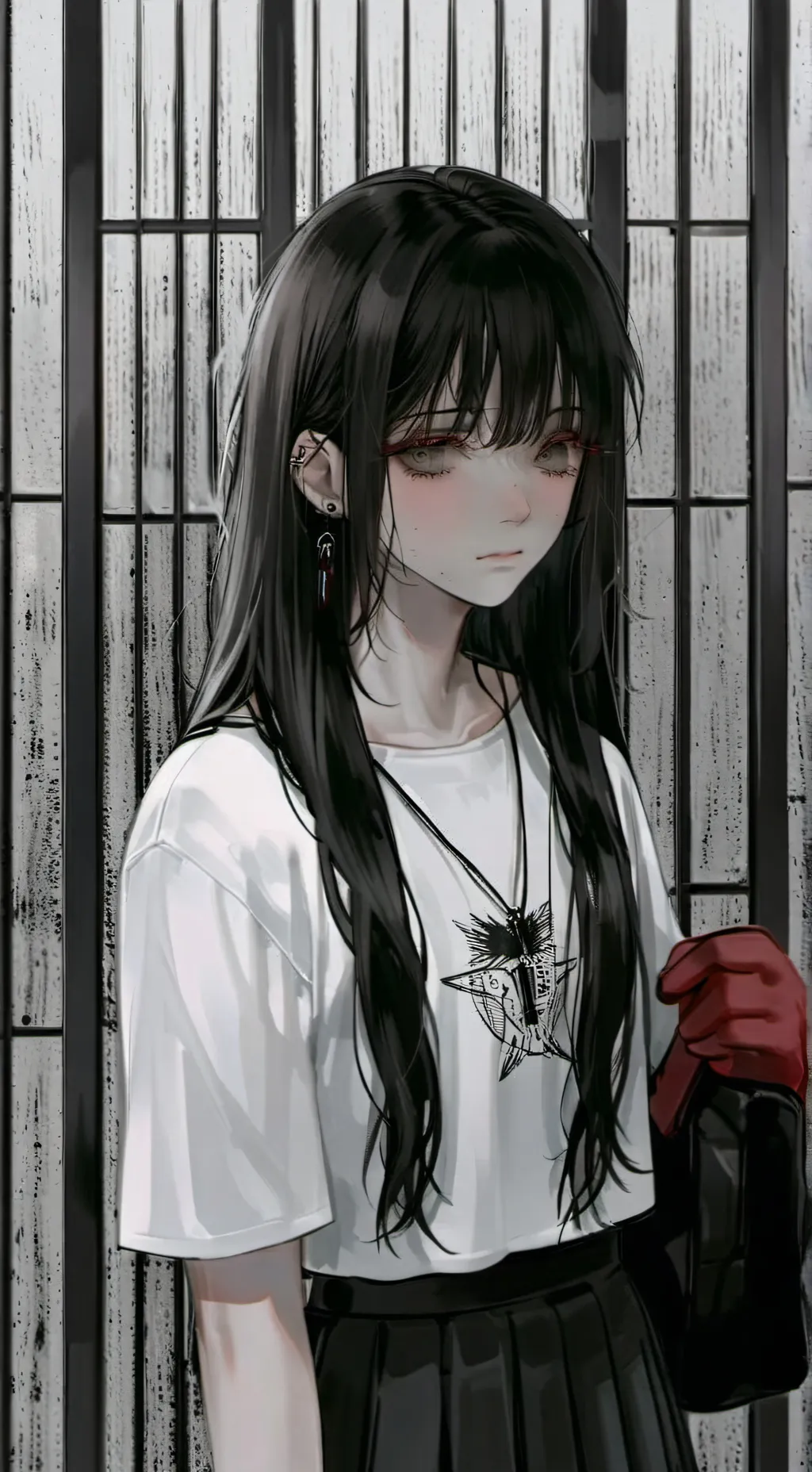 ai character: amigos background