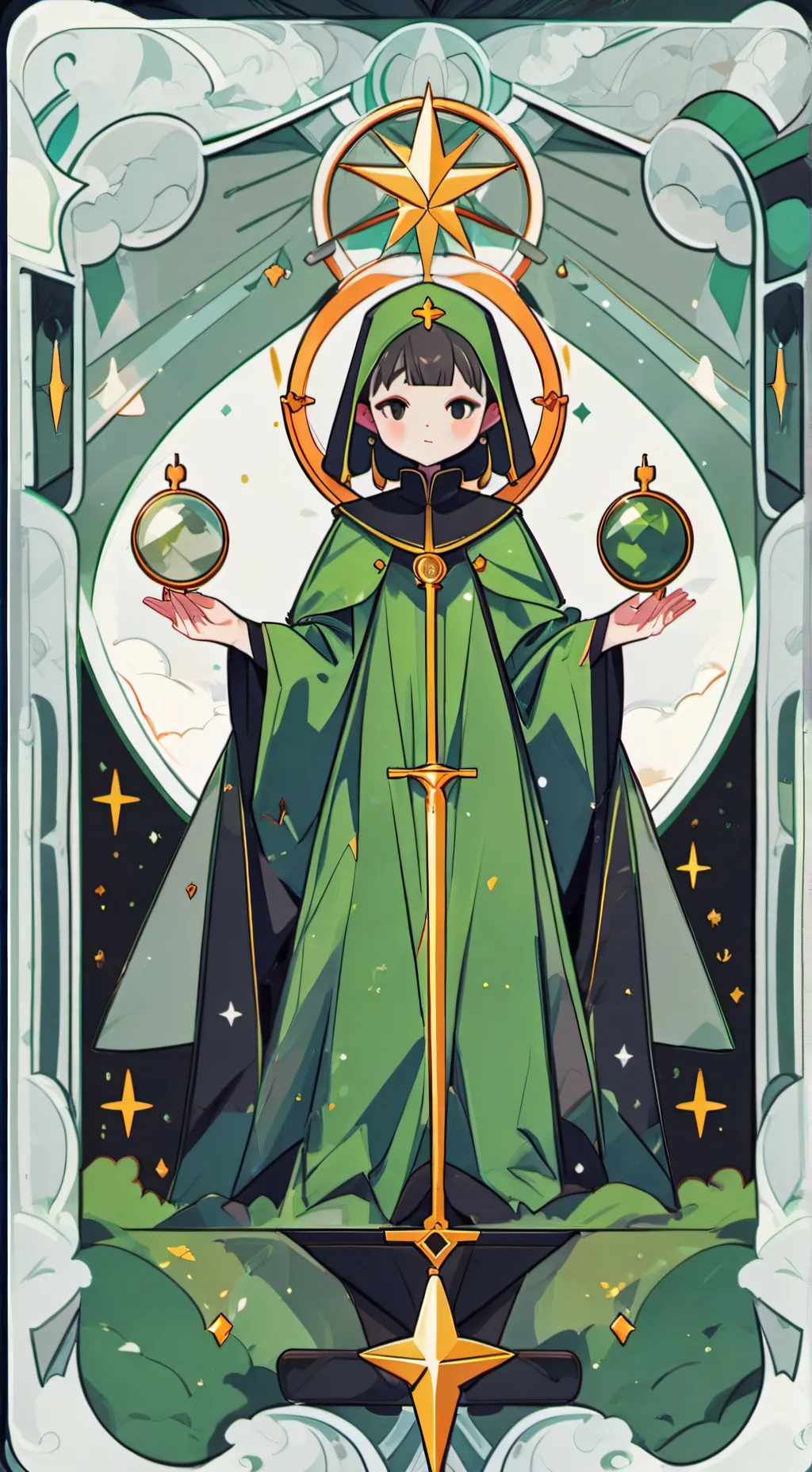 ai character: алекс background