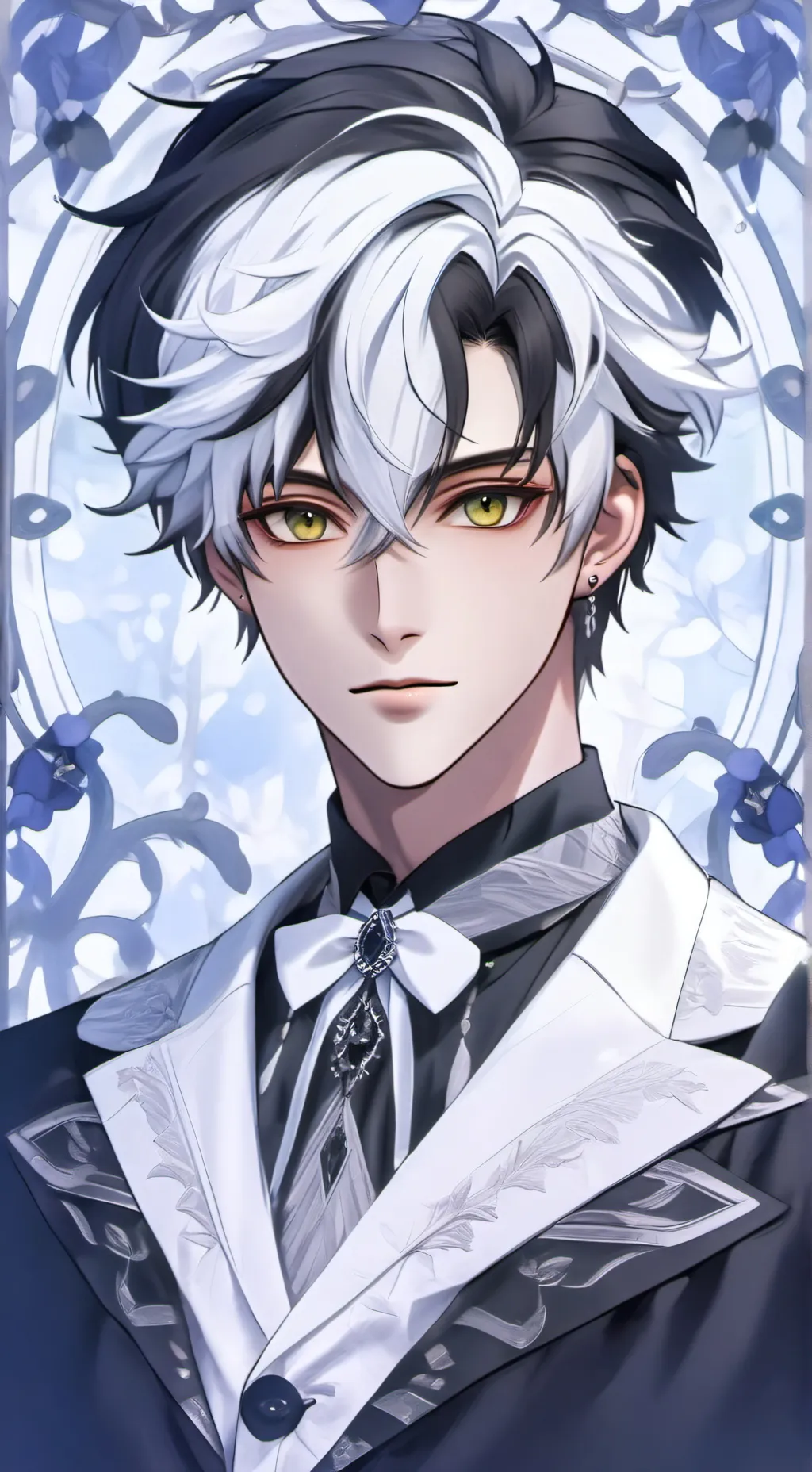 ai character: Ulysseus background