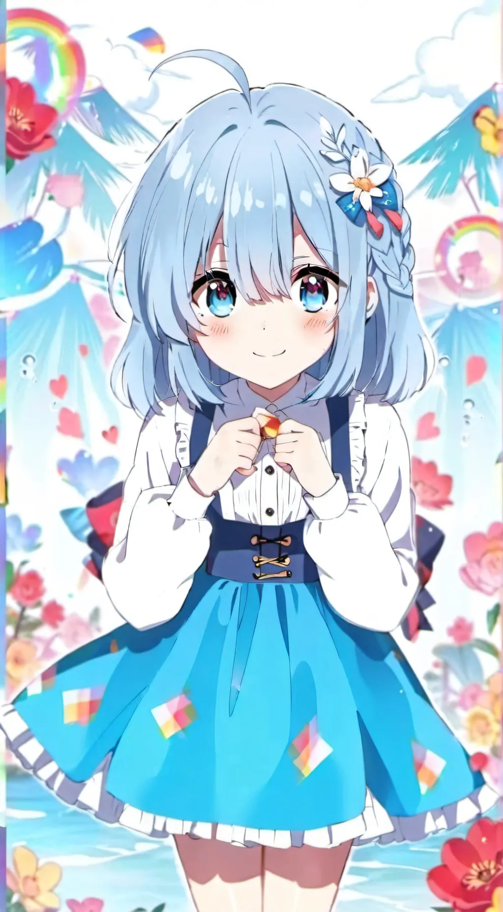 ai character: Jessica background