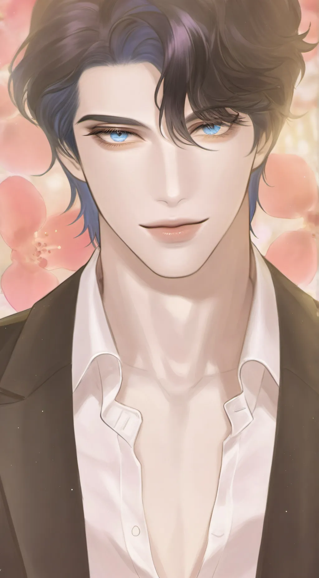 ai character: Daniel Vervain background