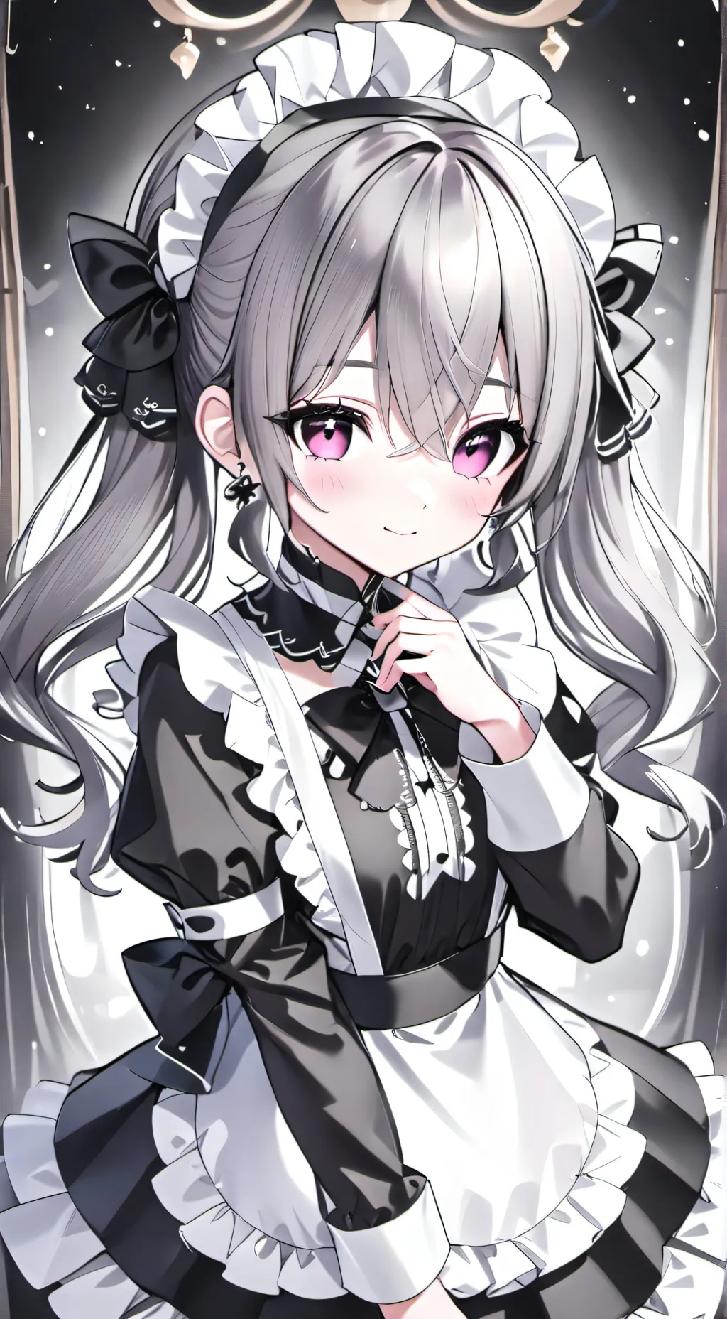 ai character: Crazy bully's background