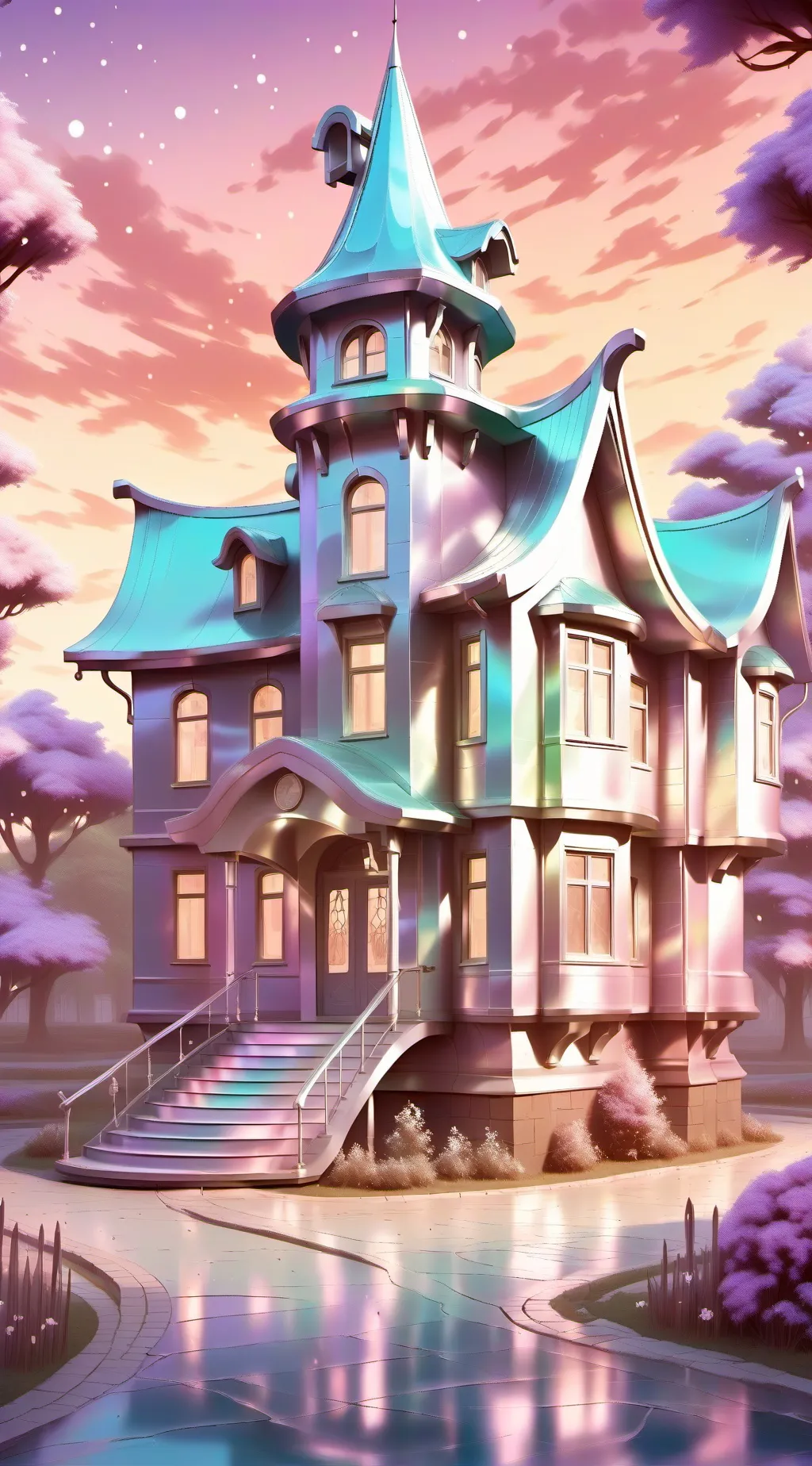 ai character: hh x fpe background