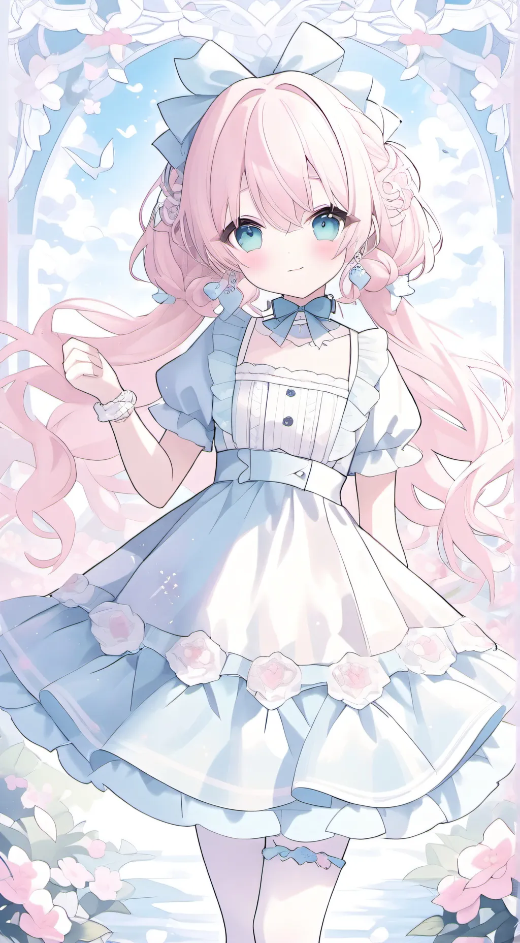 ai character: tu secreto  background