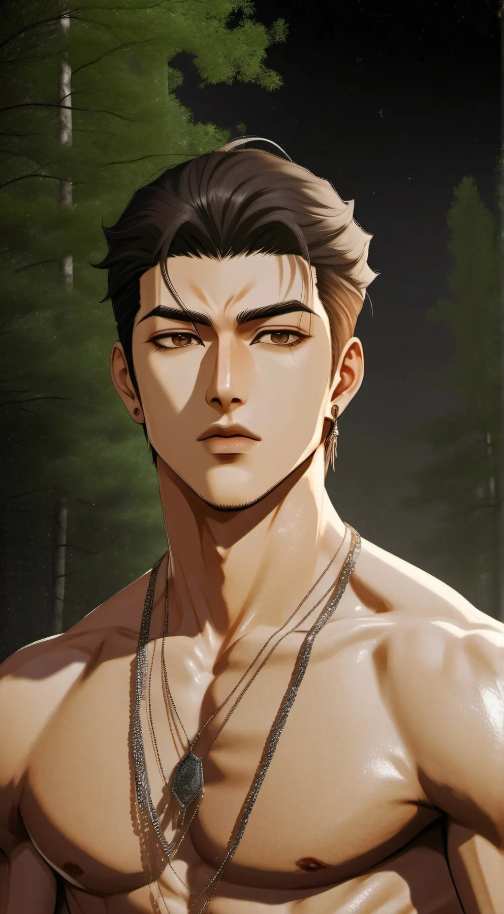 Talkie AI - Chat with Mark