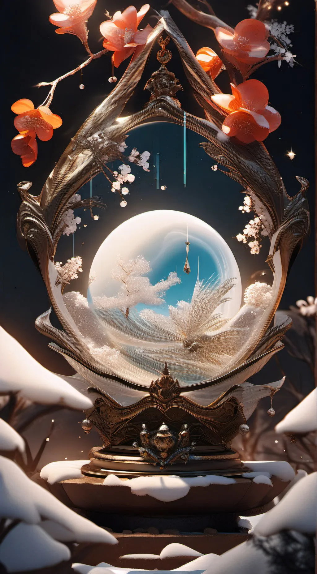 ai character: Brawl stars background