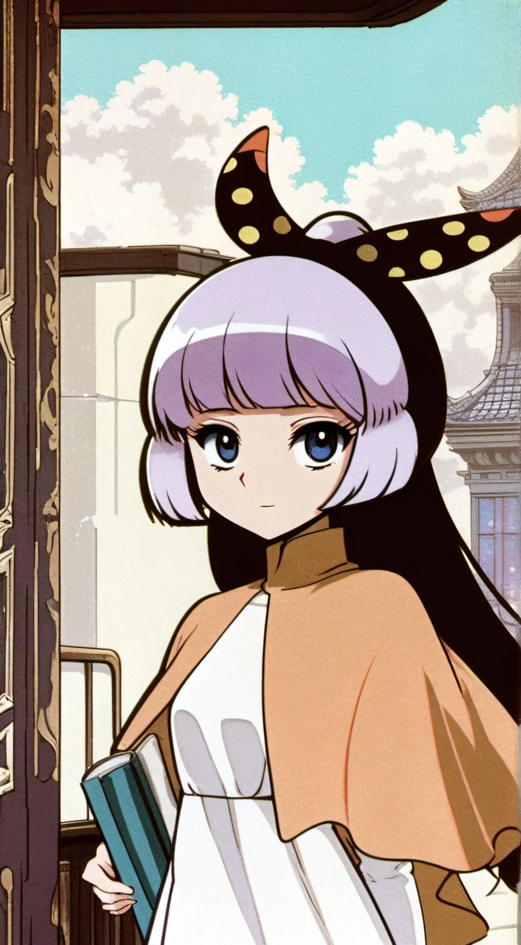 ai character: Yuna background