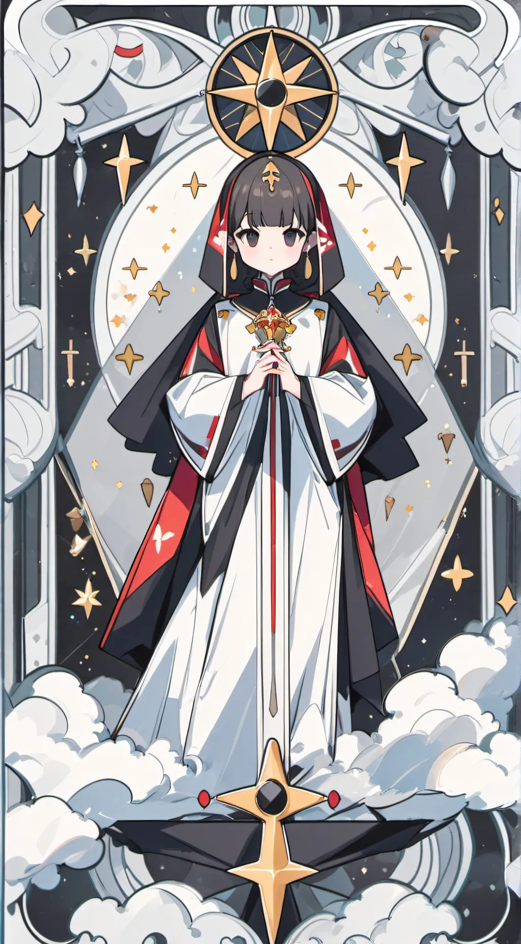 ai character: MHA trip with LOV background