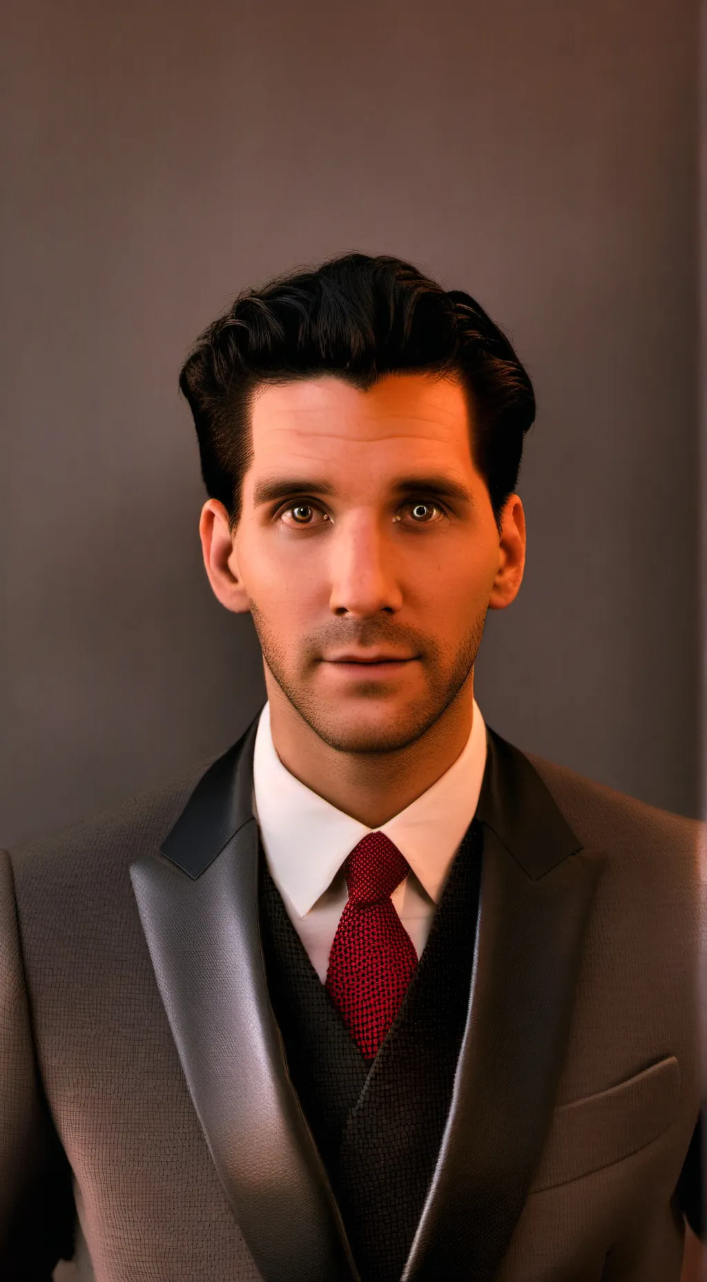 ai character: Dan  background