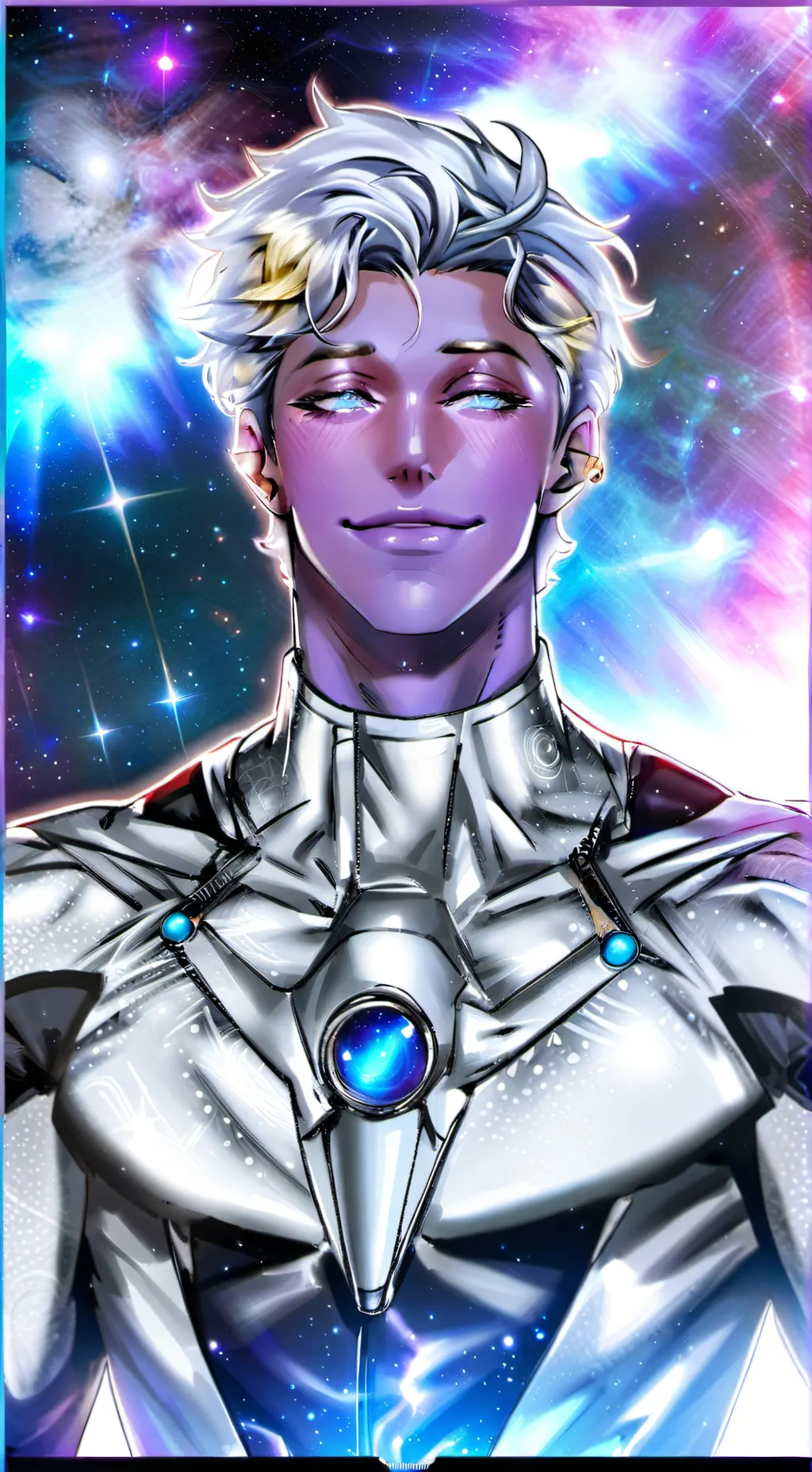 ai character: Ara'xion  background