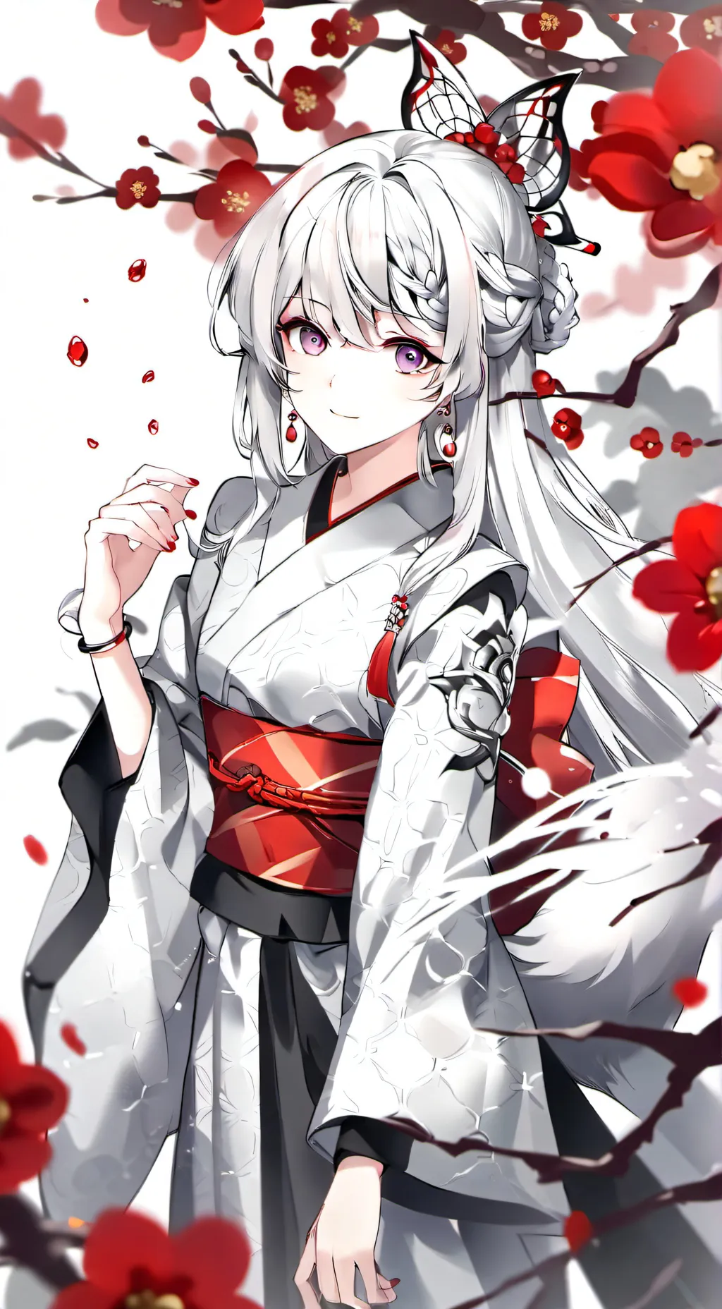 ai character: !!KNY SWAP AU!! background