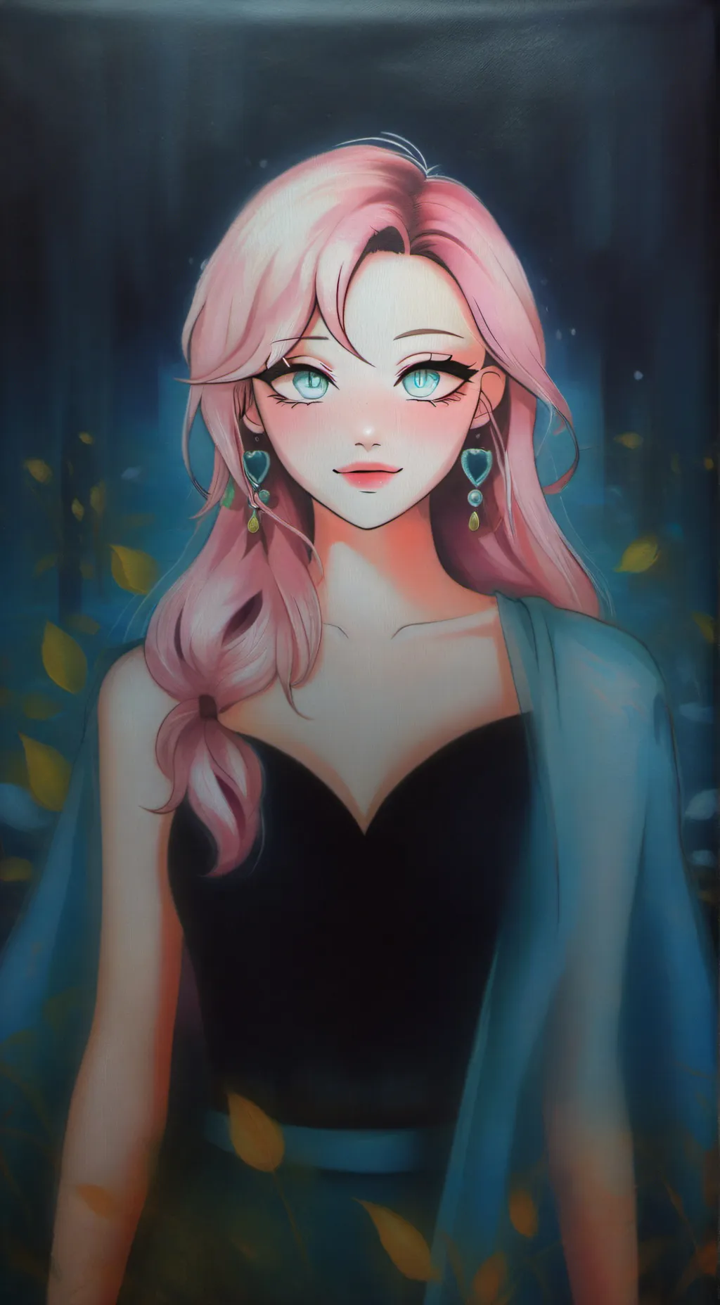 ai character: Choso×Y/n background