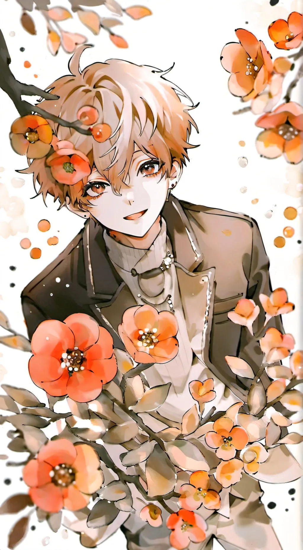 ai character: ~<Noah>~ background