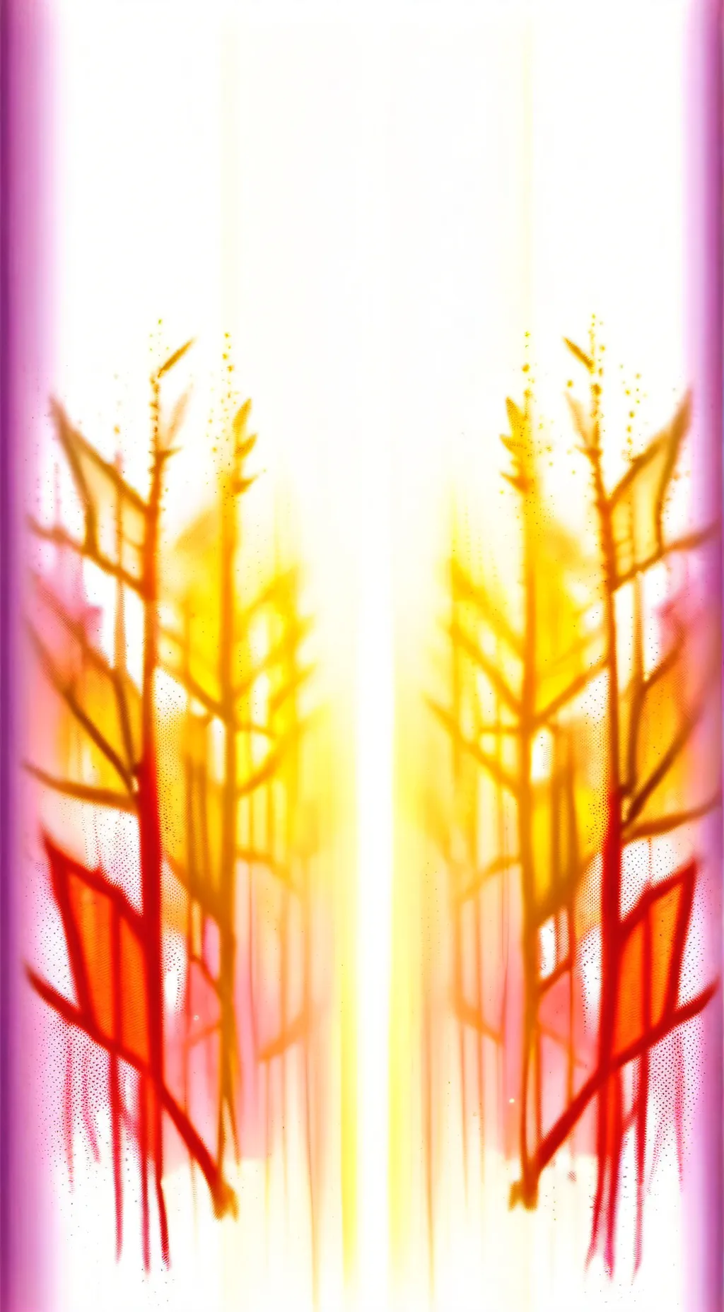 ai character: God's hand background