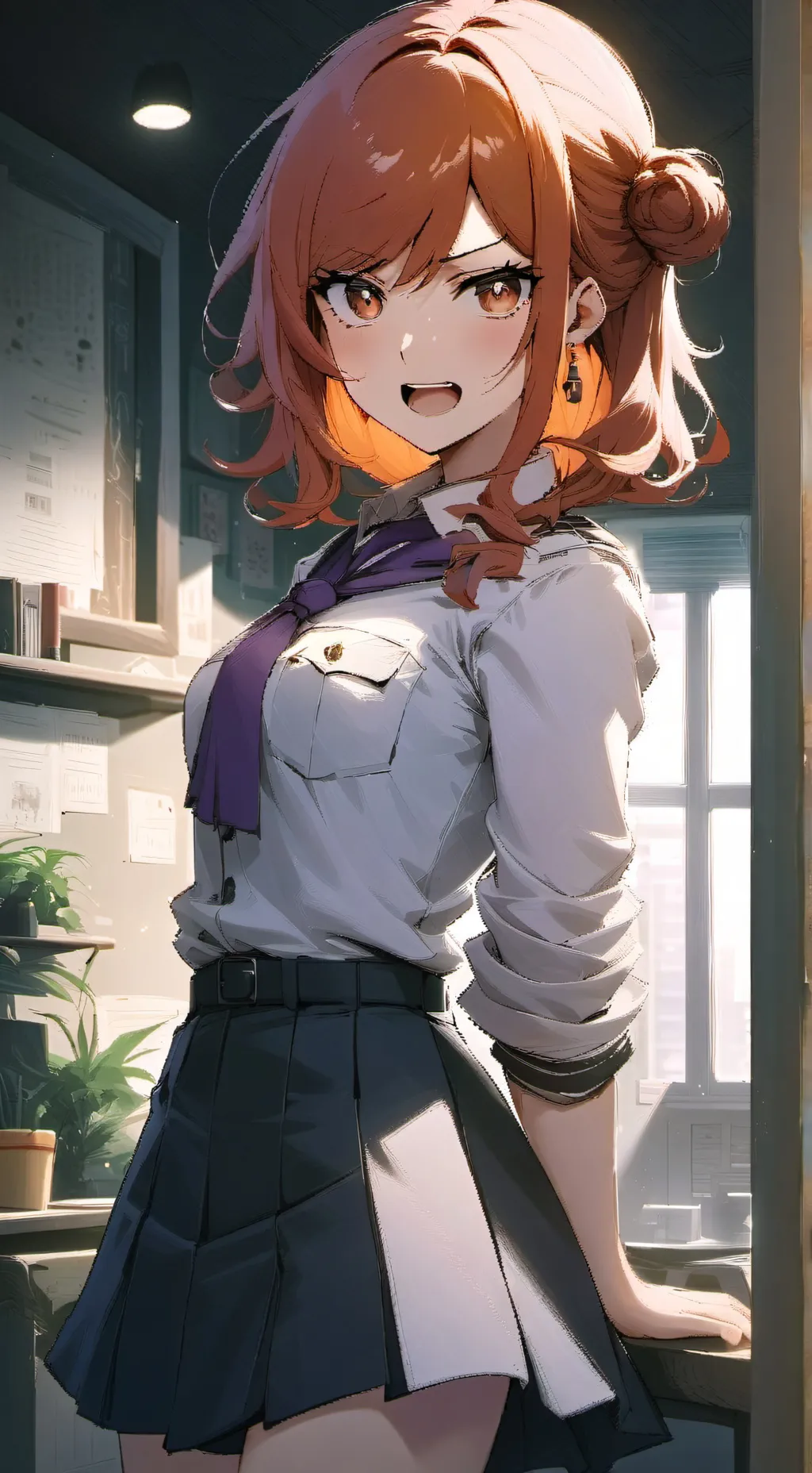 Talkie AI - Chat with Aisha Kimigawa