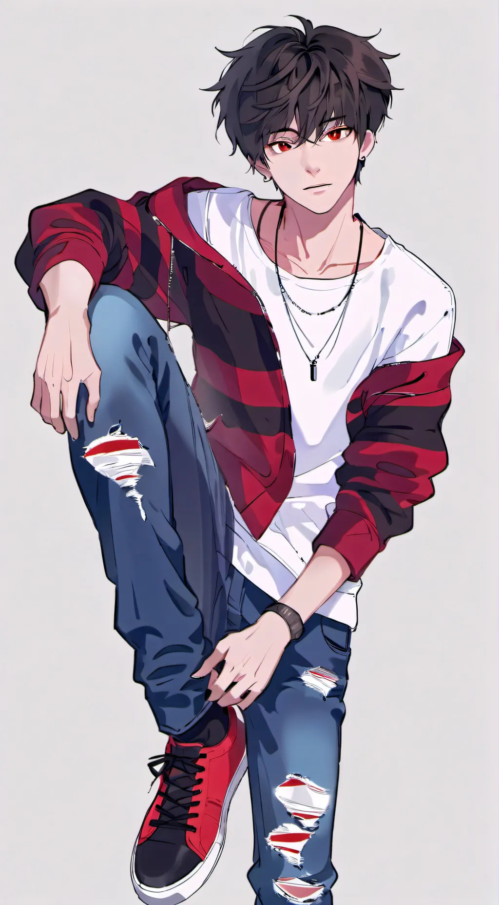 Talkie AI - Chat with Adrian