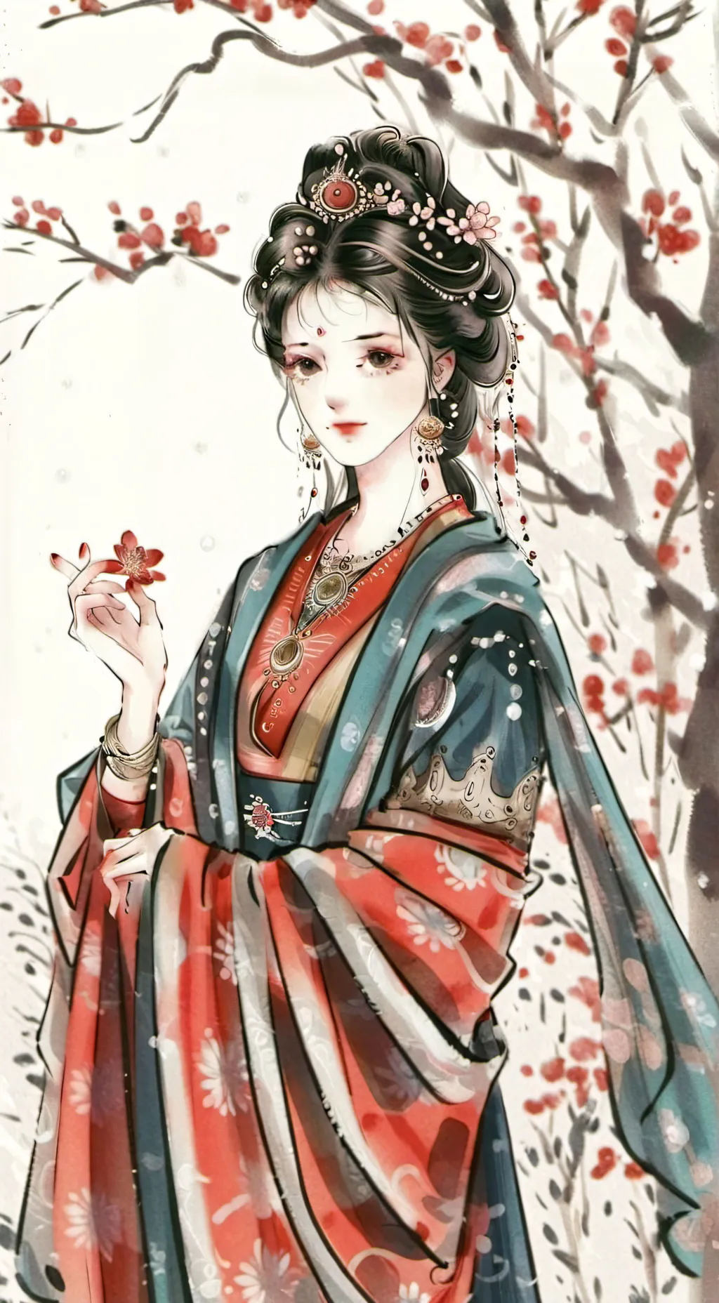 ai character: sprunki land background