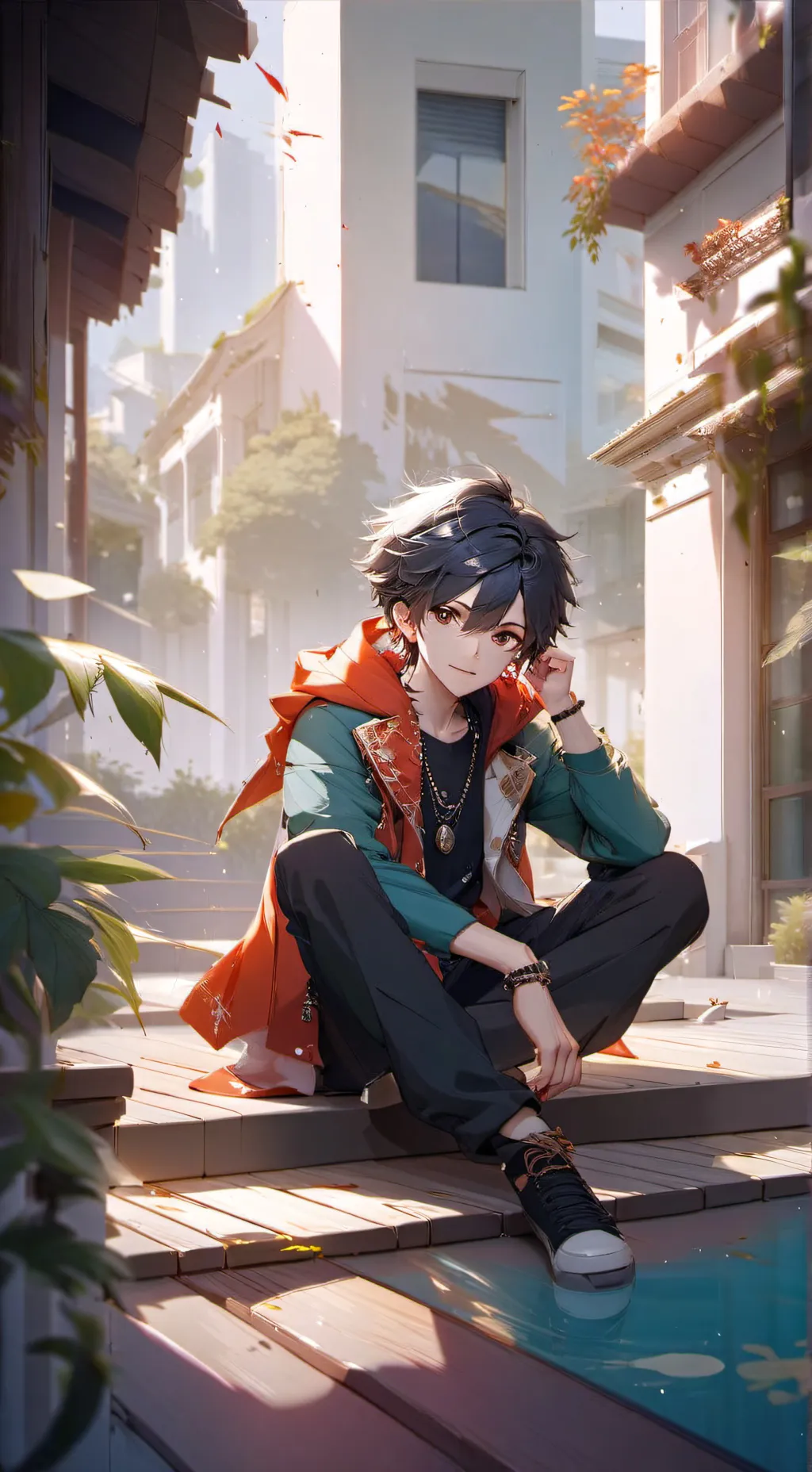 ai character: jasiel background