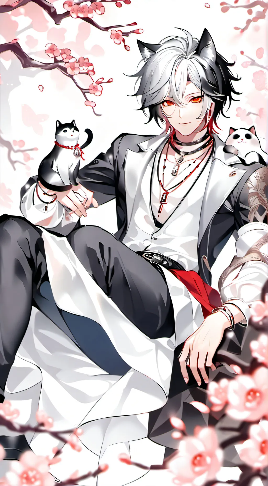 ai character: spunki luta background