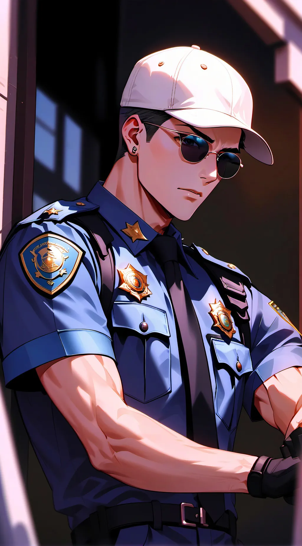 ai character: 🔍Tomás🔎 background