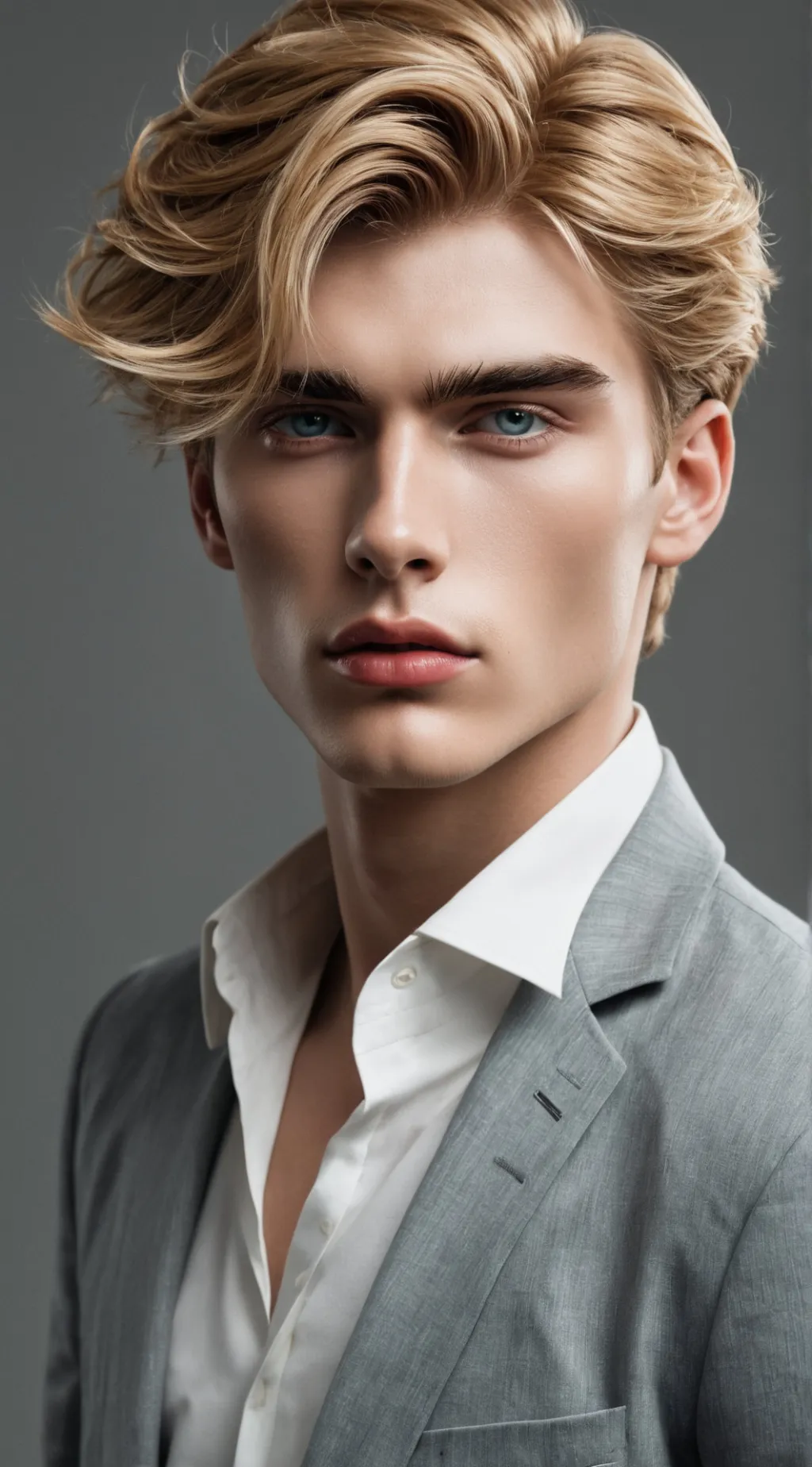 ai character: Matthew  background