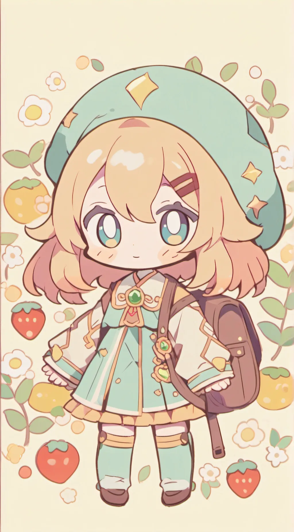 ai character: sprunki fase 2 background