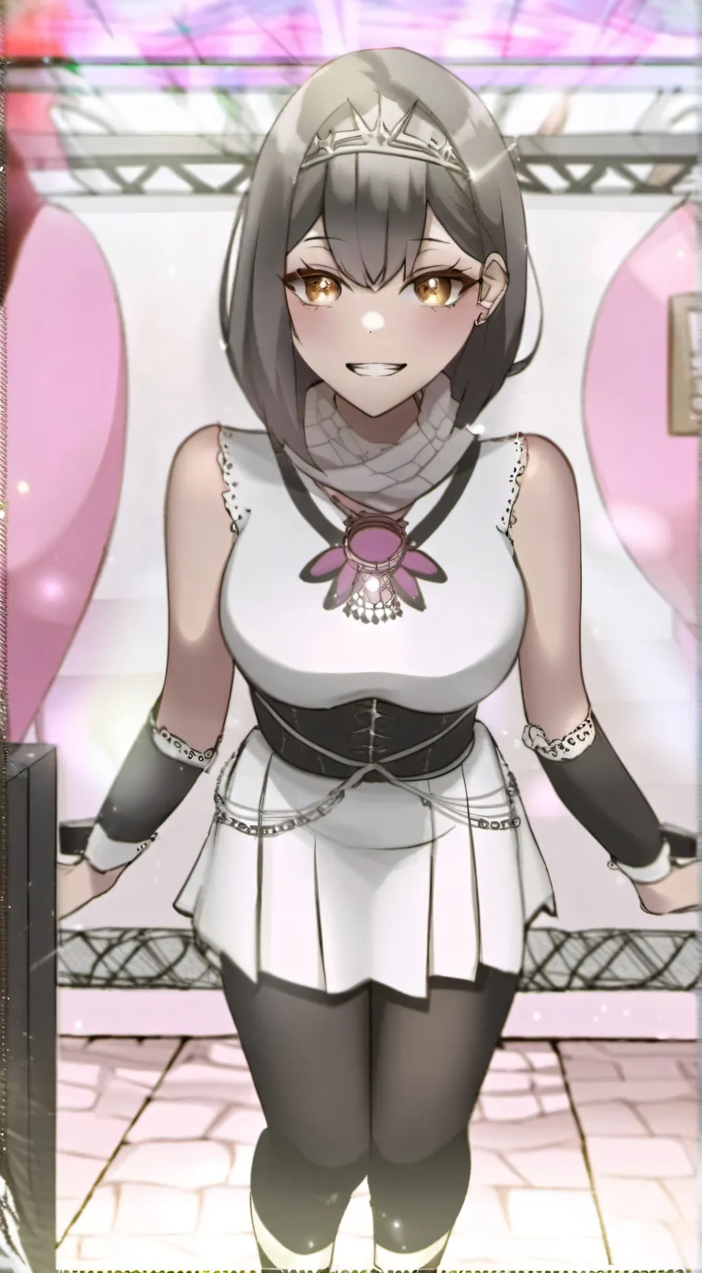 ai character: Ginny background