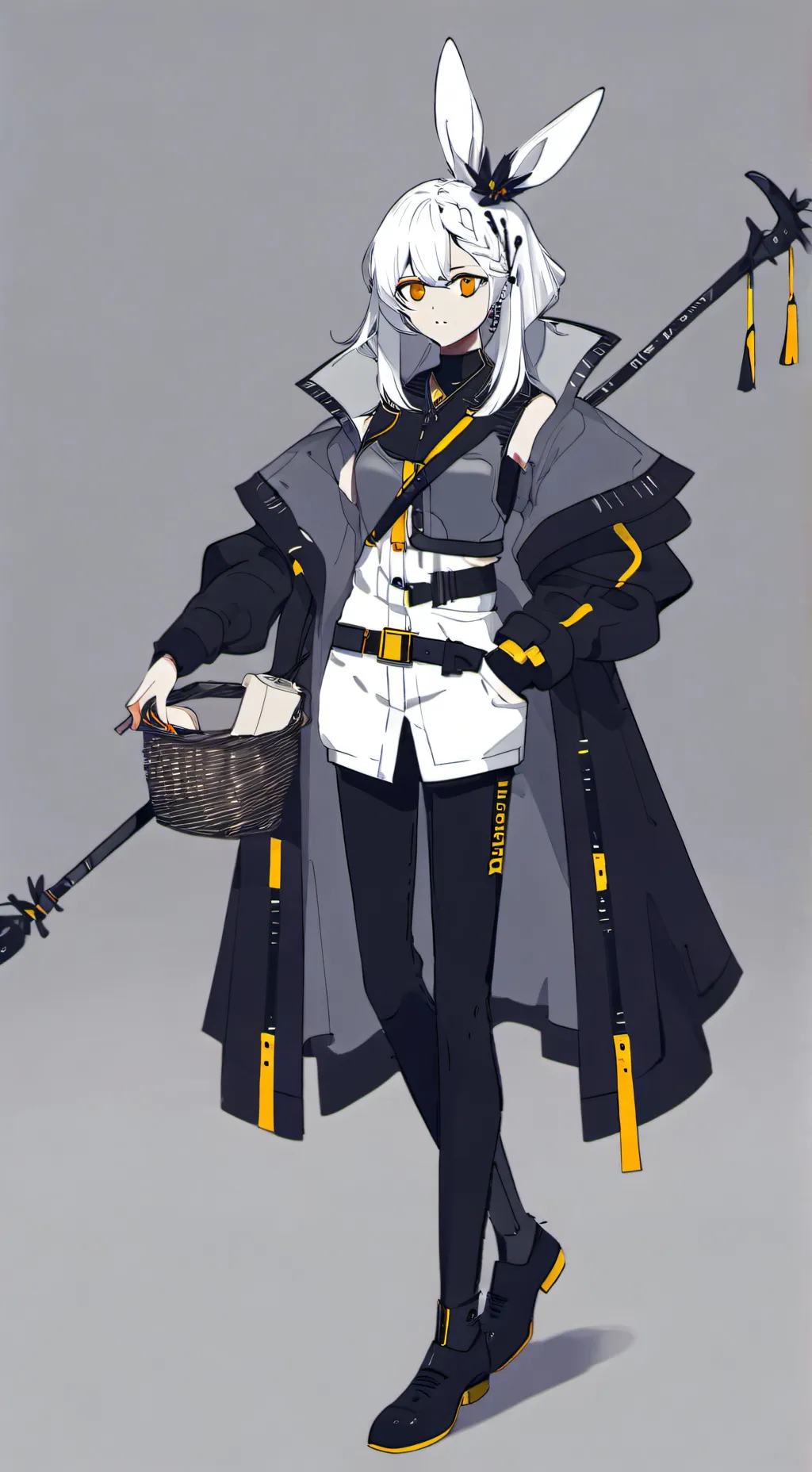 ai character: Voldy + bella tp background