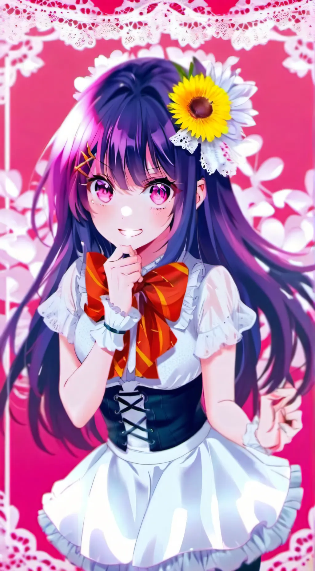 ai character: Emi 💕🤫 background