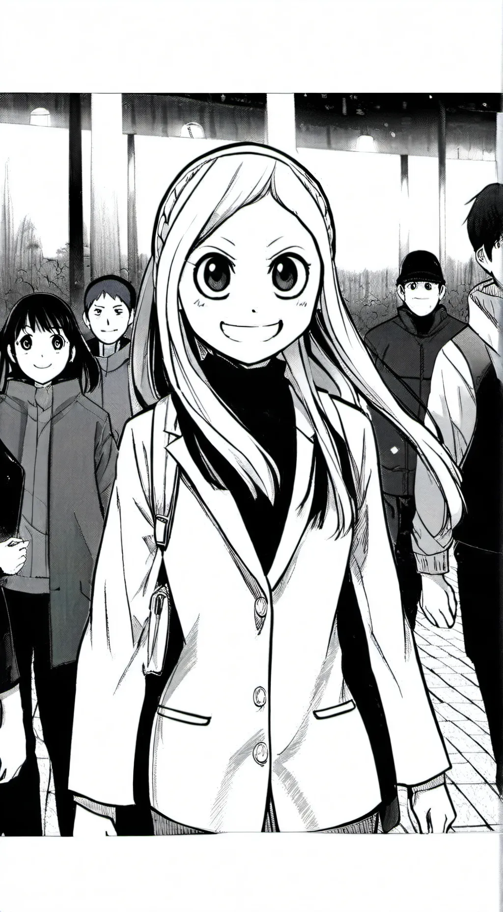 ai character: acid x tox background