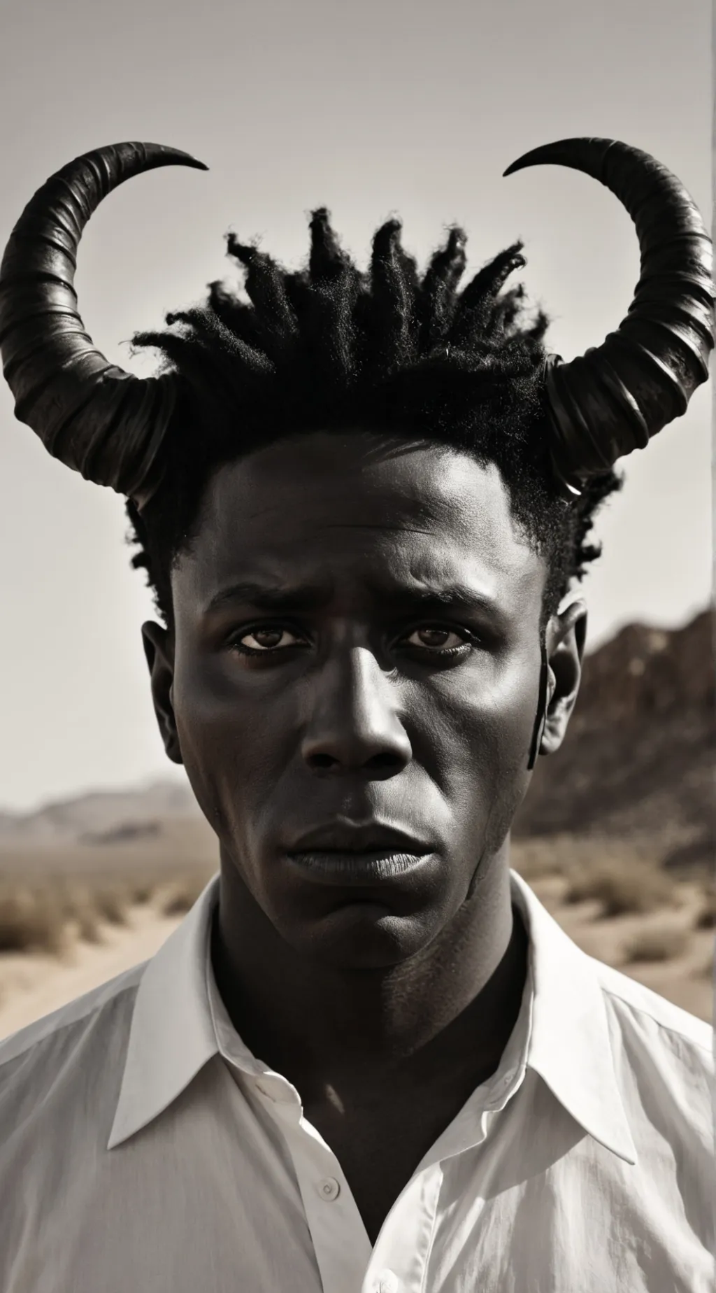 ai character: St.Chroma background