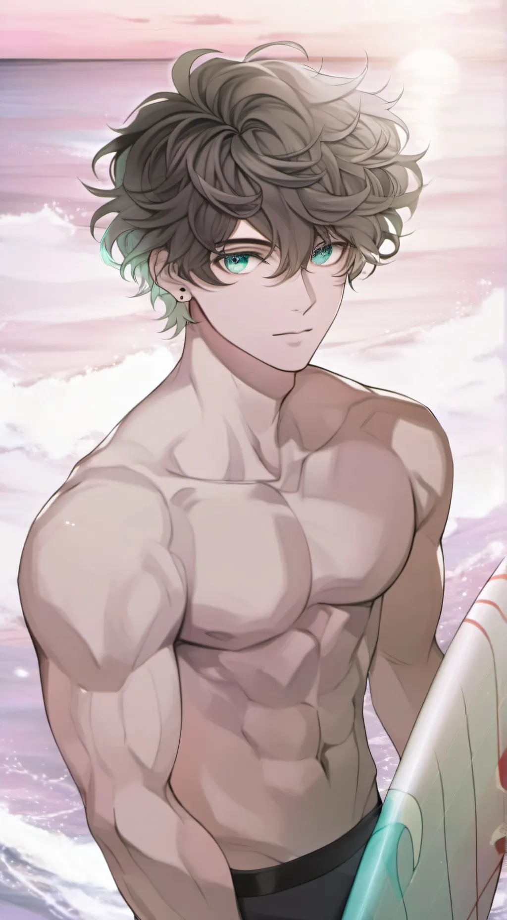 Talkie AI - Chat with -Oliver-