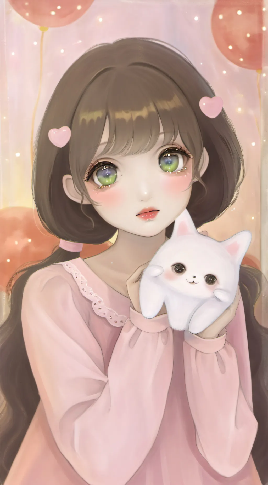 ai character: мирмирыты background