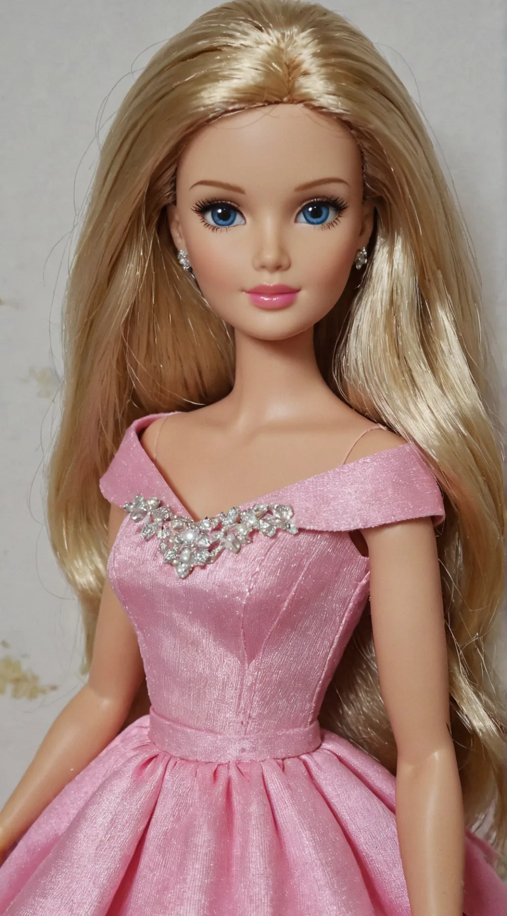 Talkie AI - Chat with Ta poupée Barbie