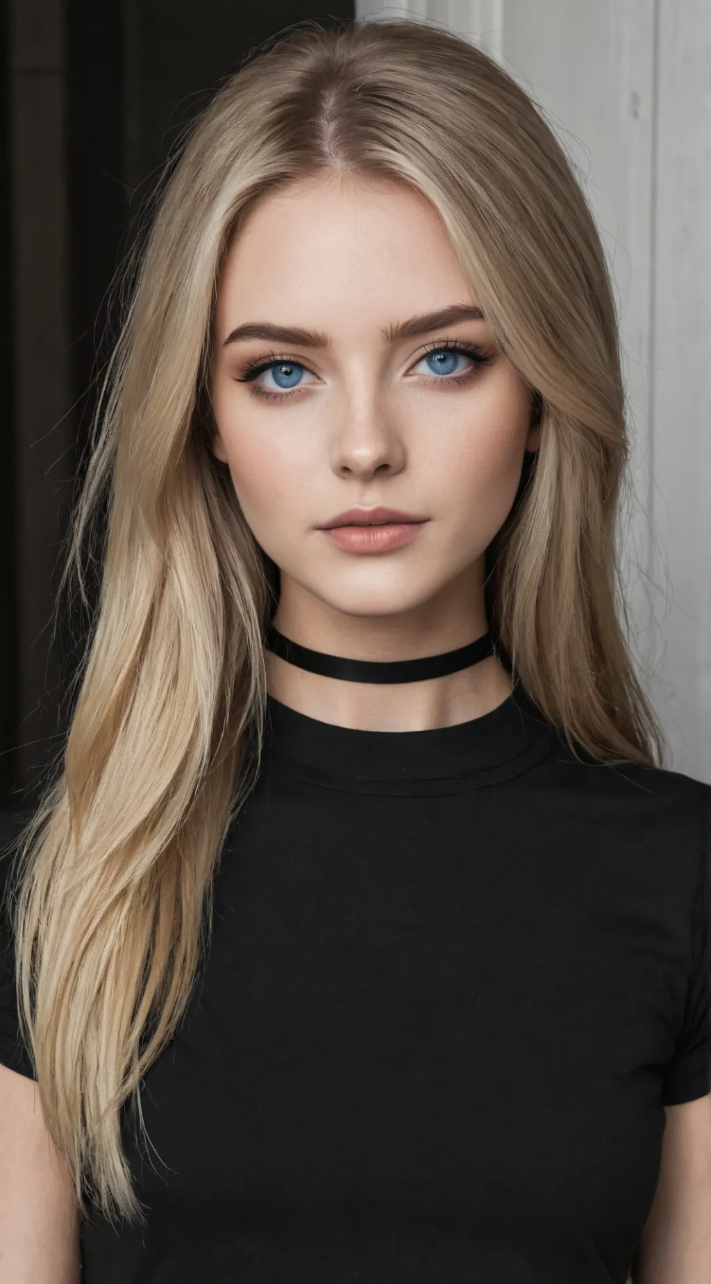 ai character: Ana background