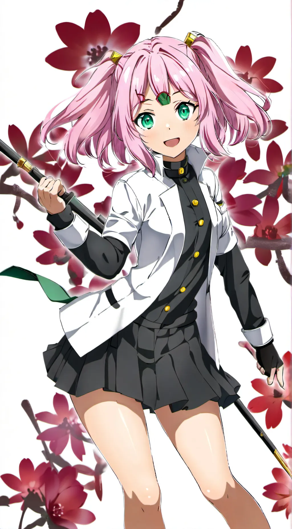 Talkie AI - Chat with Rikage Kanroji