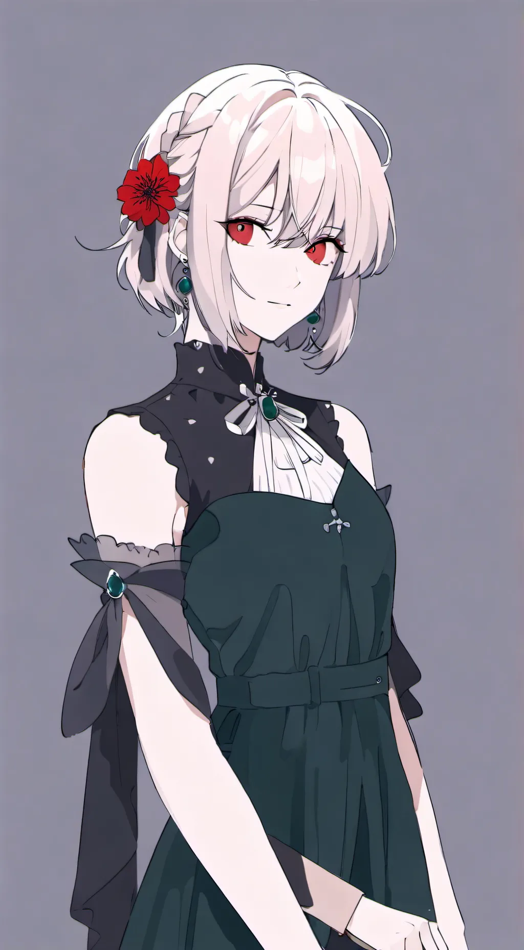 ai character: Helena background