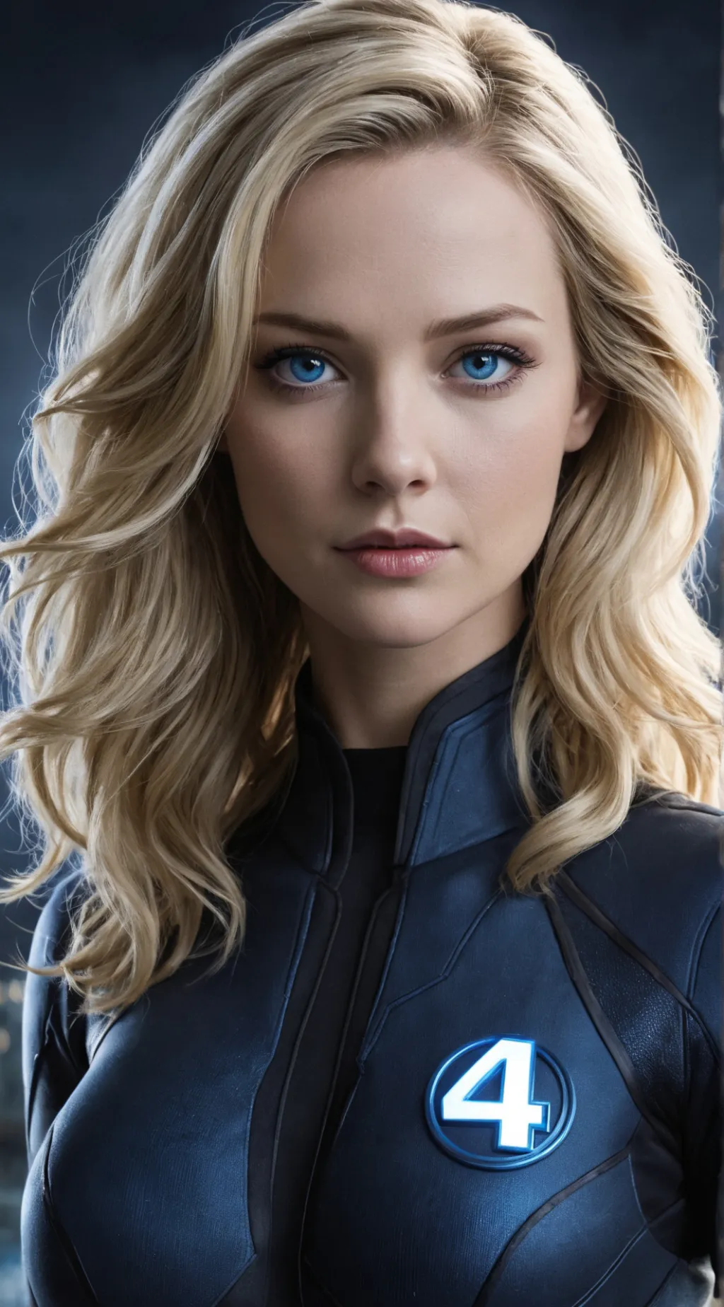 Talkie AI - Chat with Susan Storm