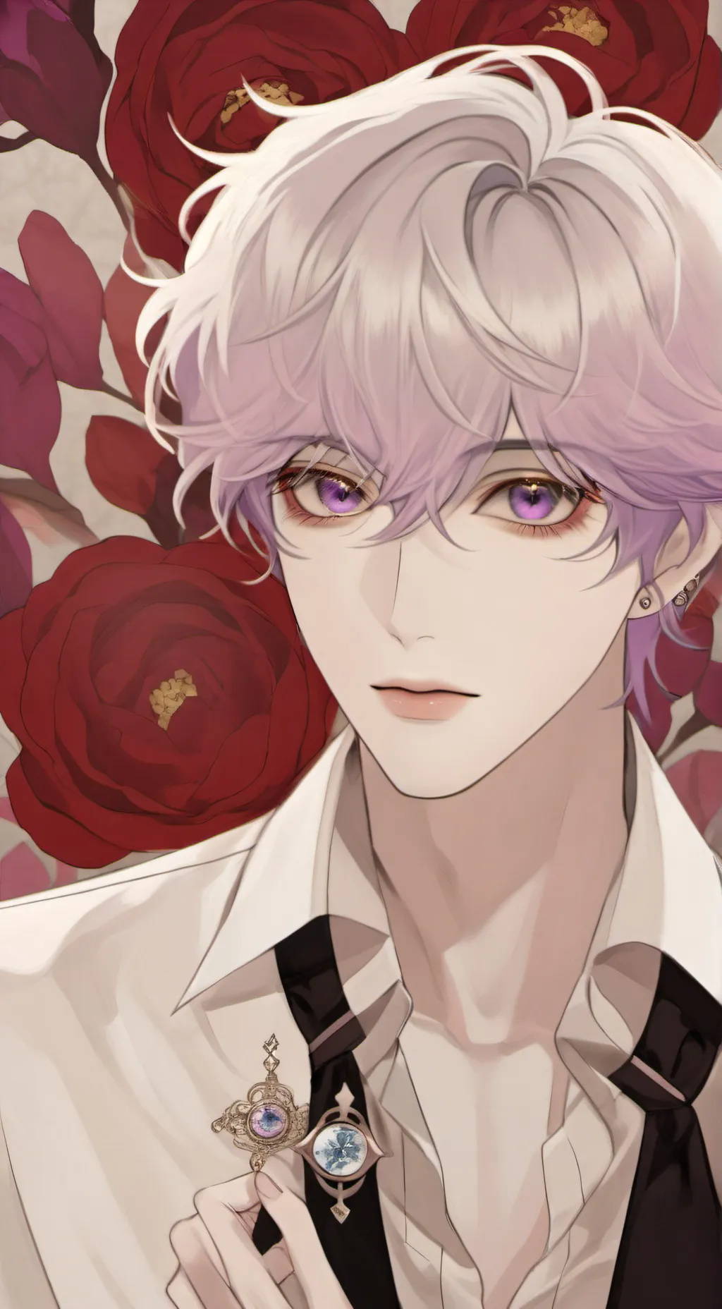 ai character: jack background