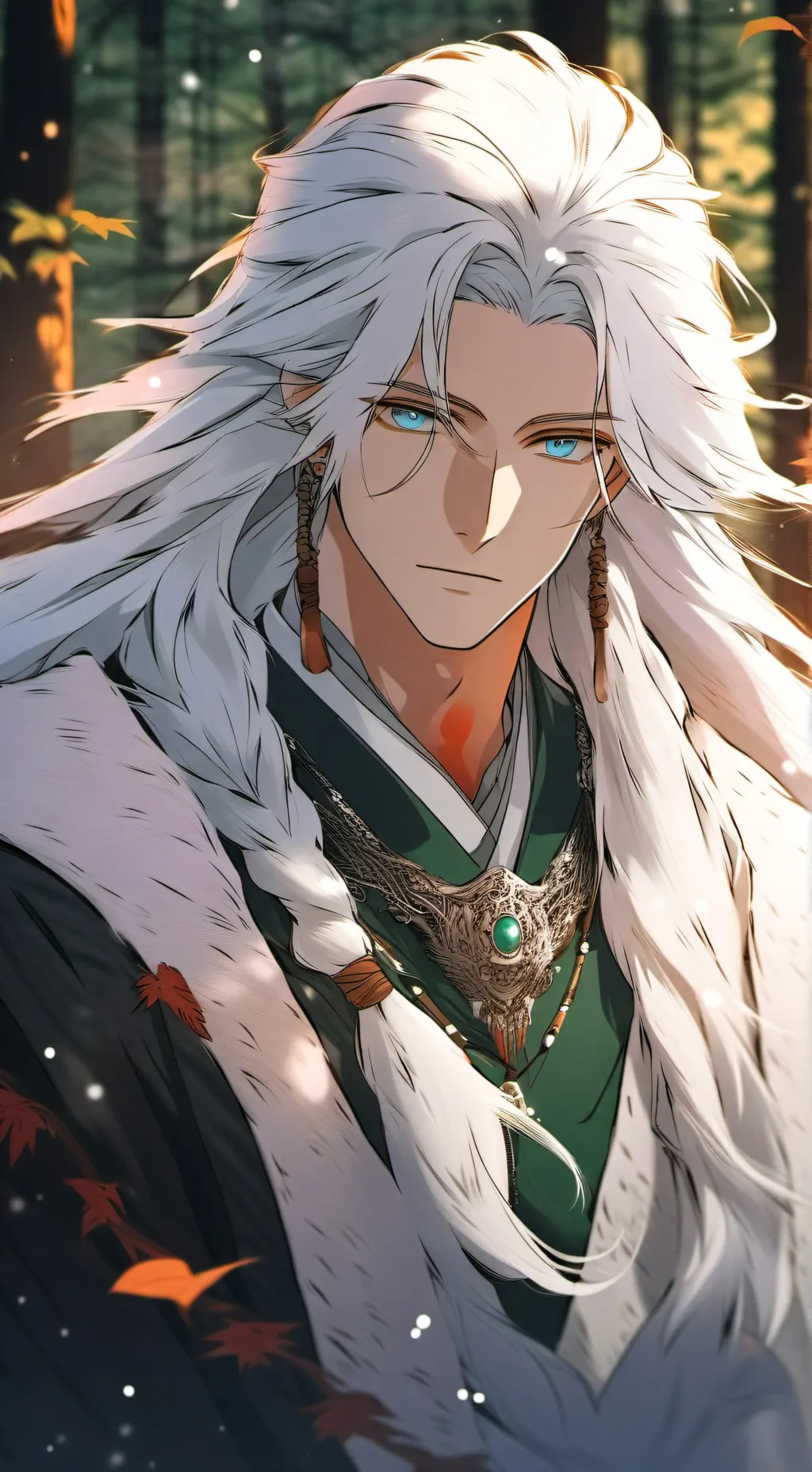 ai character: Lord Alaric background