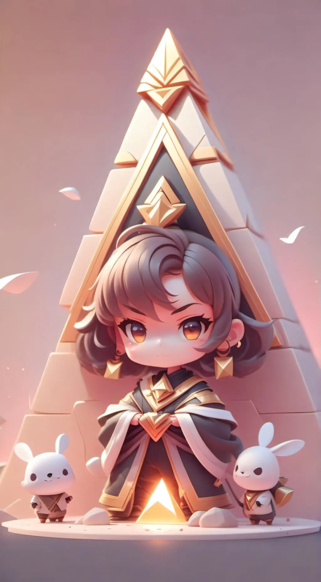 ai character: bill pines background