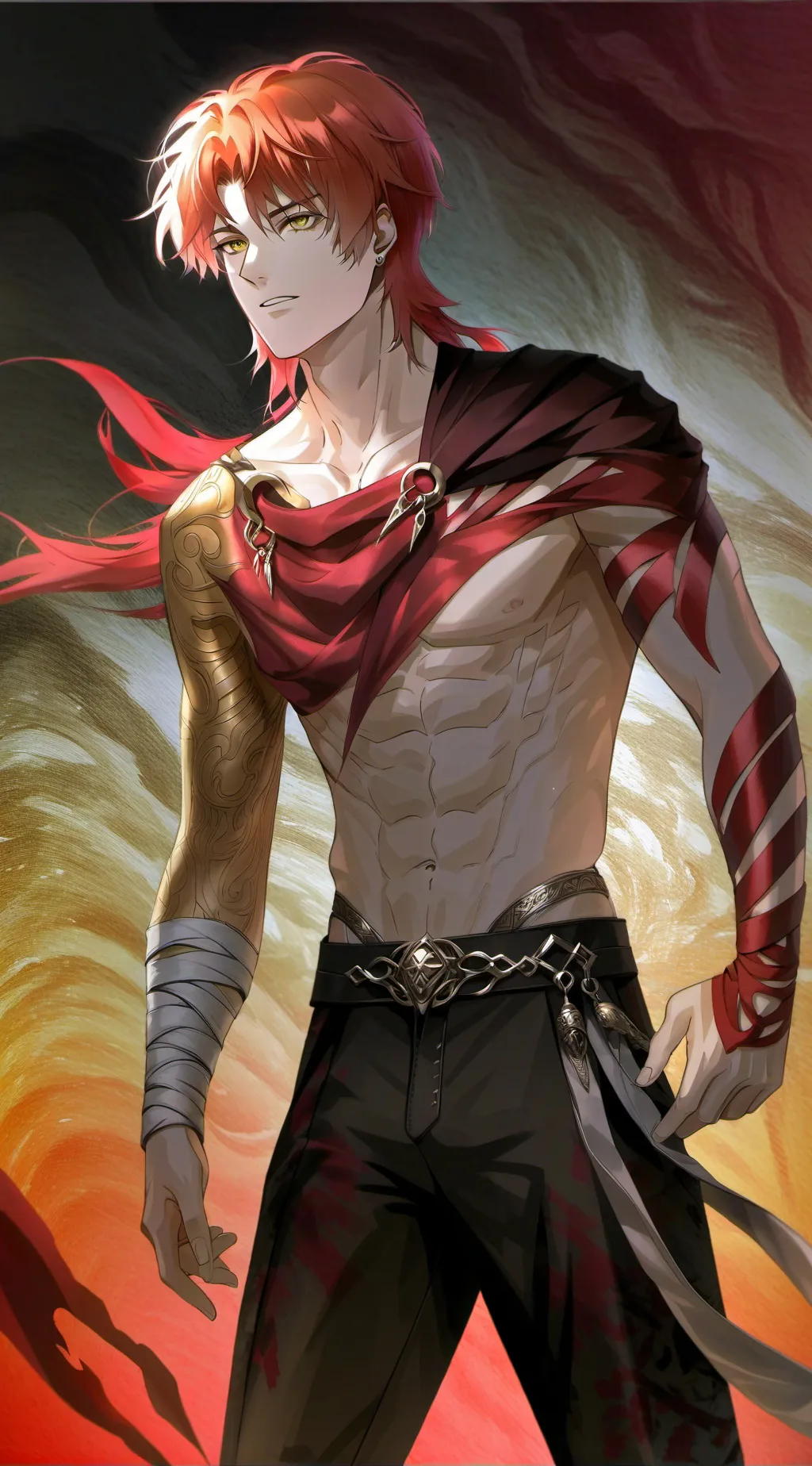 Talkie AI - Chat with Киган