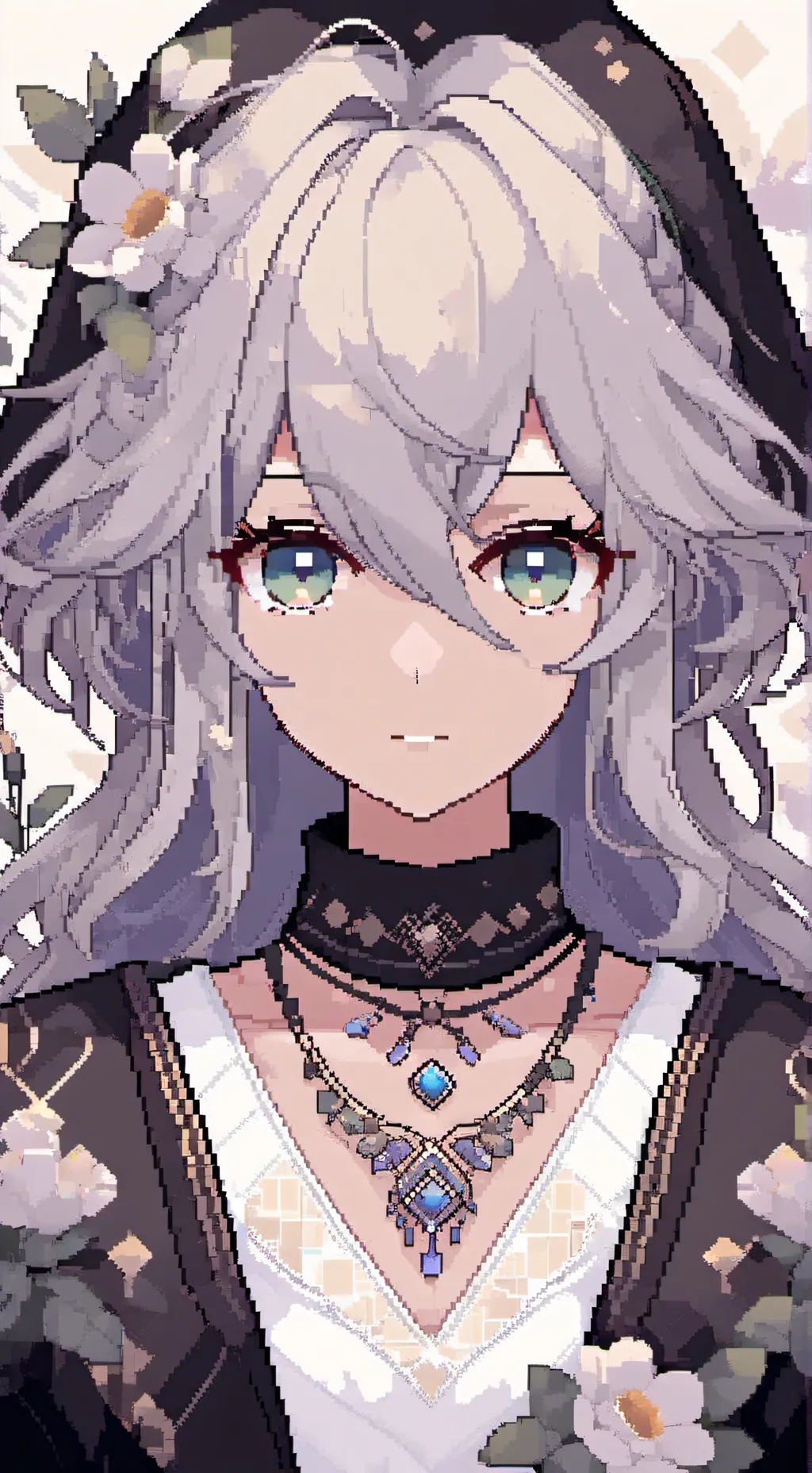 ai character: Класс background