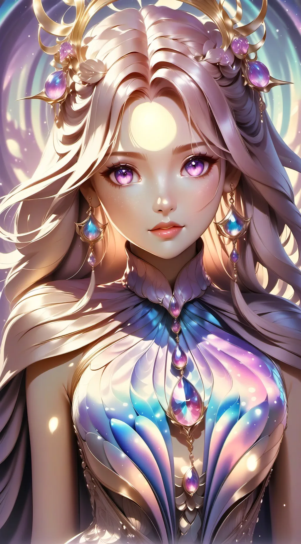 ai character: tangled 4 😎🙏🖕 background